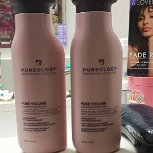 Pureology Pure Volume Pink Duo